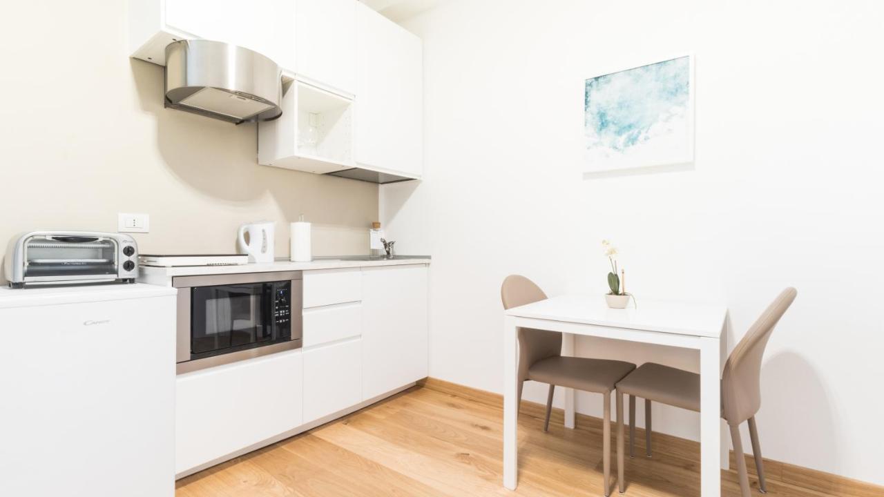 Apartamento Italianway-De Cristoforis 5 Milán Exterior foto